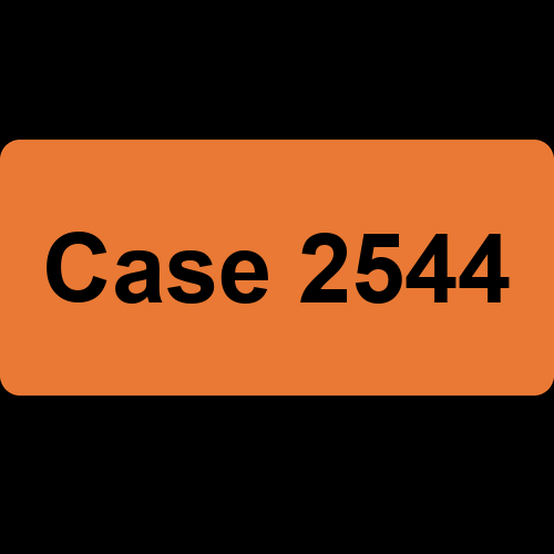 Case 2544
